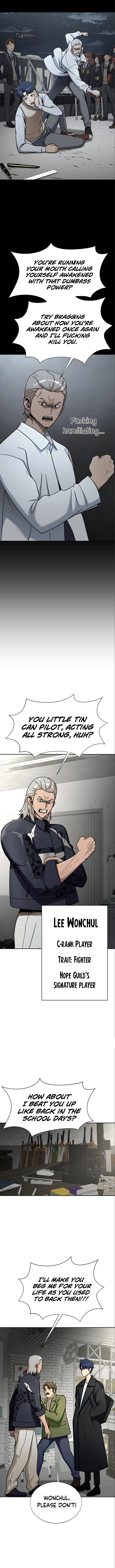 18+ Steel-Eating Player! Chapter 14 page 10