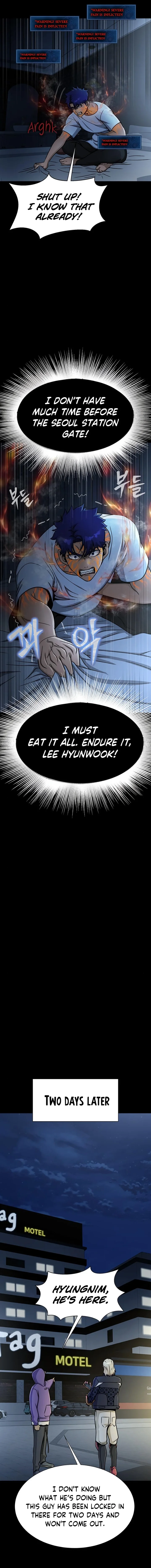 18+ Steel-Eating Player! Chapter 15 page 9