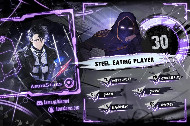 18+ Steel-Eating Player! Chapter 30 page 1