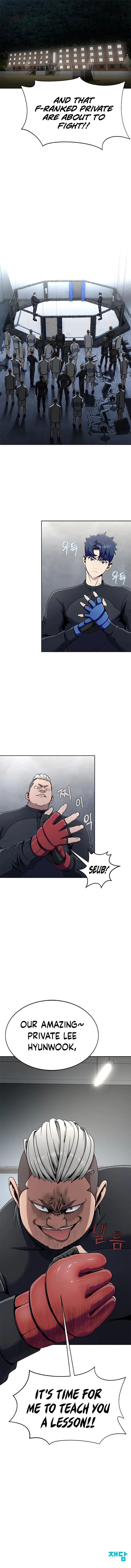 18+ Steel-Eating Player! Chapter 4 page 11