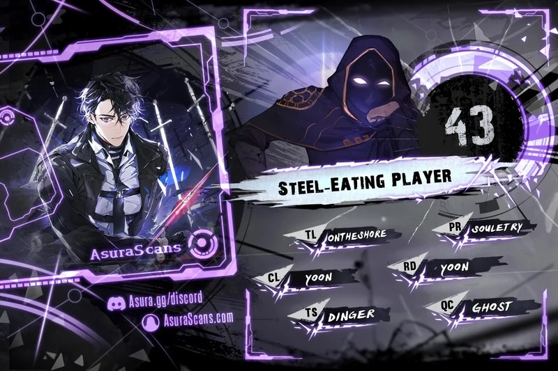 18+ Steel-Eating Player! Chapter 43 page 1