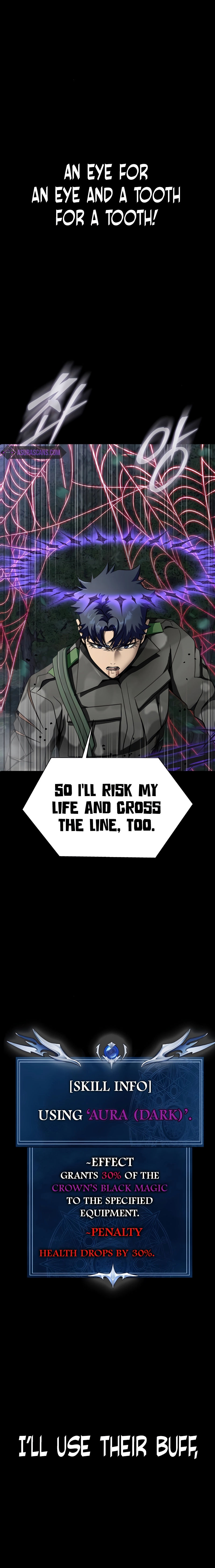 18+ Steel-Eating Player! Chapter 46 page 7