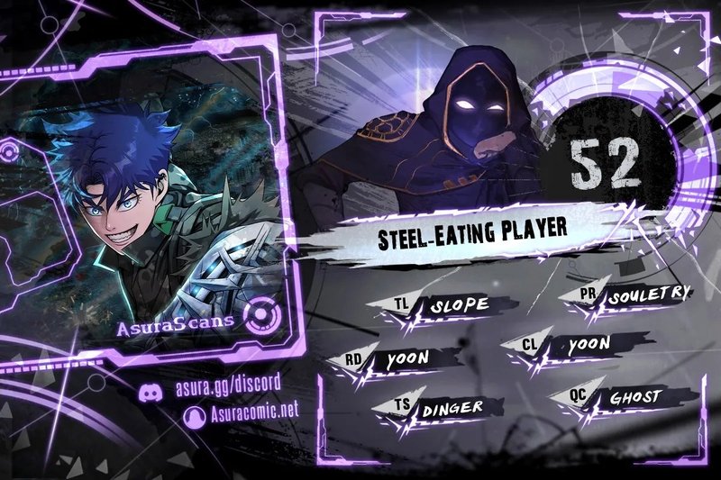 18+ Steel-Eating Player! Chapter 52 page 1