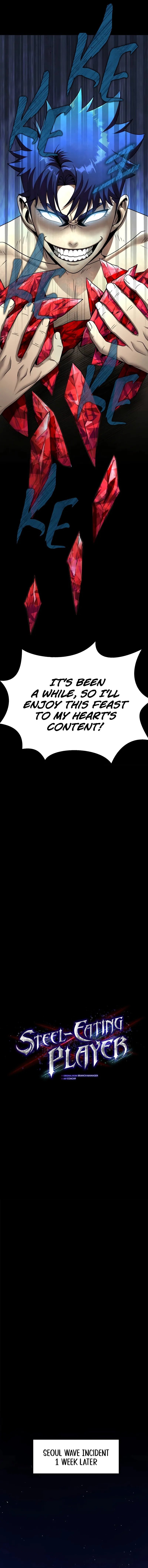 18+ Steel-Eating Player! Chapter 52 page 10