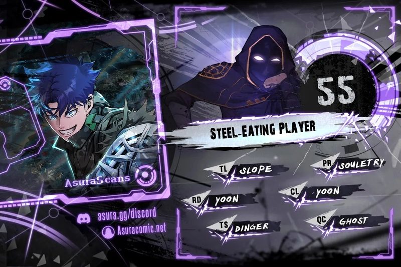 18+ Steel-Eating Player! Chapter 55 page 1