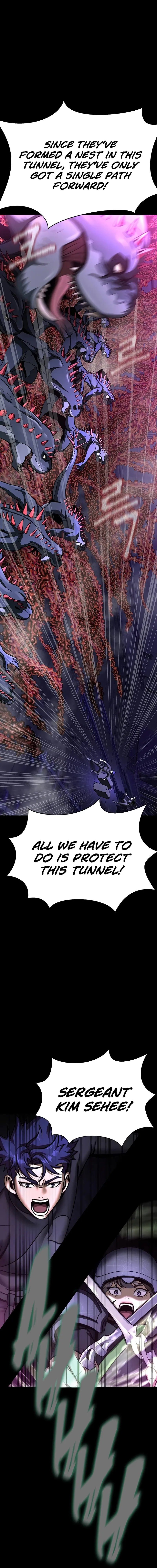 18+ Steel-Eating Player! Chapter 55 page 12
