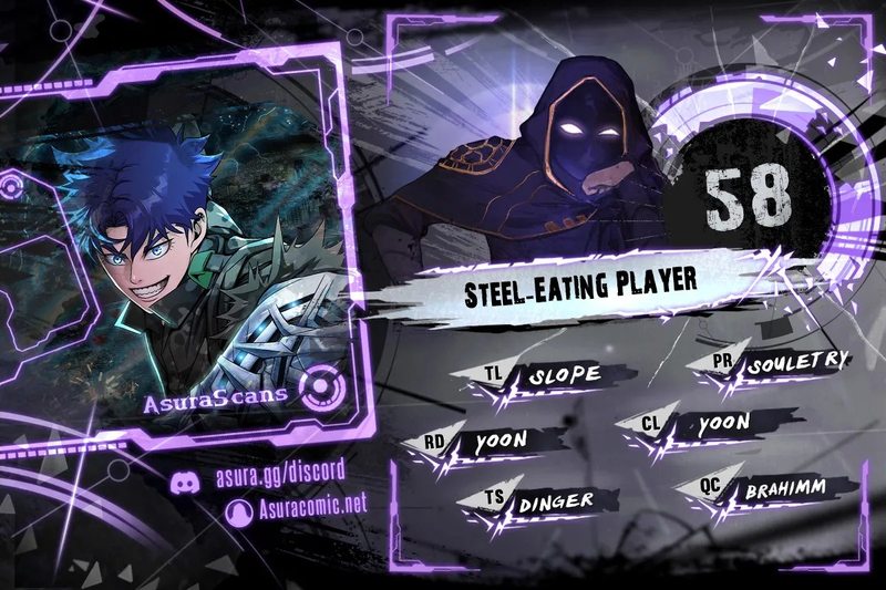 18+ Steel-Eating Player! Chapter 58 page 1