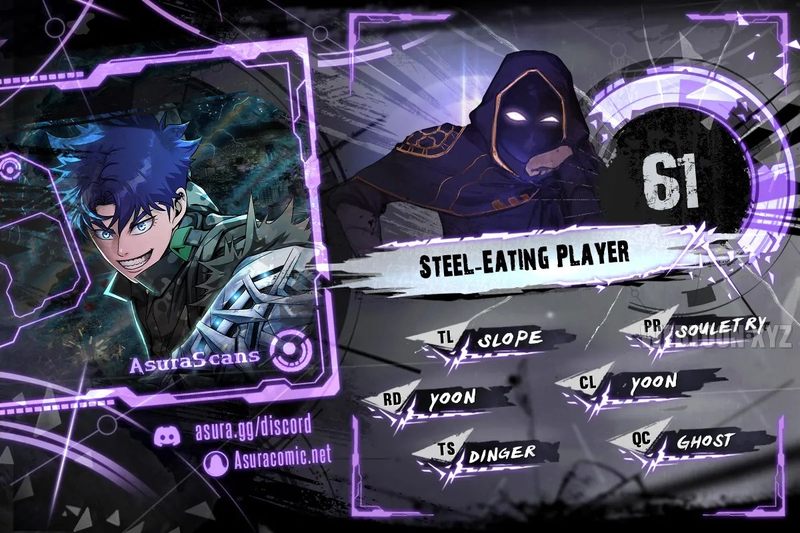 18+ Steel-Eating Player! Chapter 61 page 1