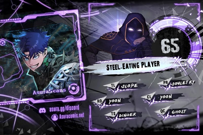 18+ Steel-Eating Player! Chapter 65 page 1