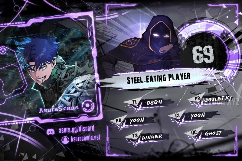 18+ Steel-Eating Player! Chapter 69 page 1