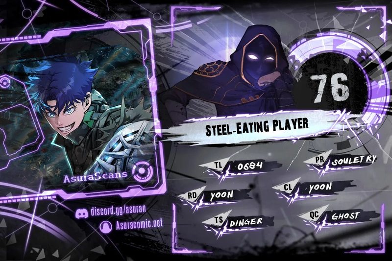 18+ Steel-Eating Player! Chapter 76 page 1