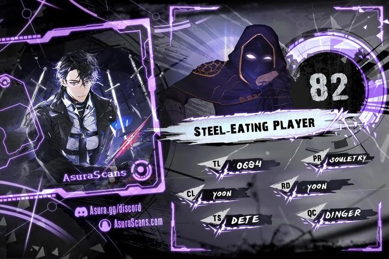 18+ Steel-Eating Player! Chapter 82 page 1