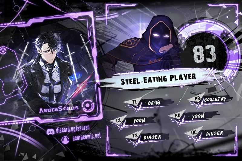 18+ Steel-Eating Player! Chapter 83 page 1