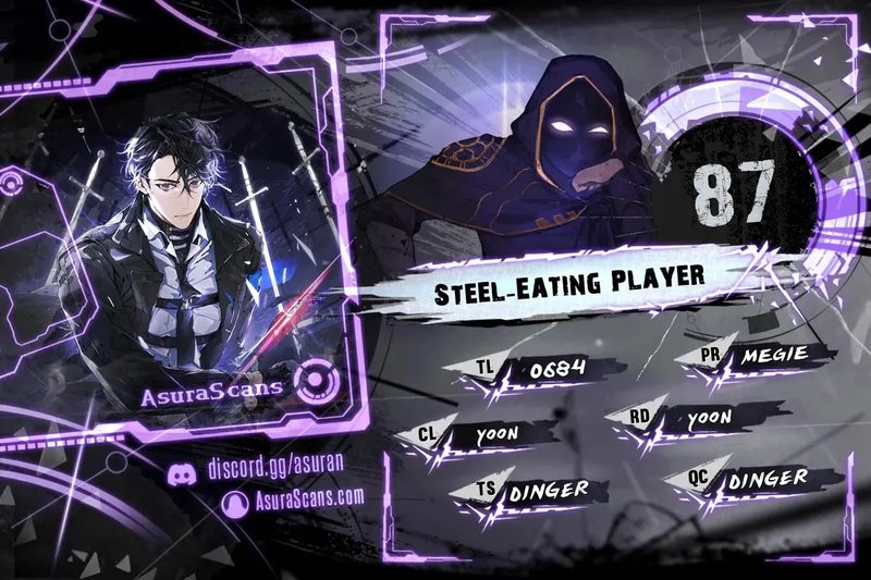 18+ Steel-Eating Player! Chapter 87 page 1