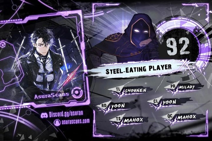 18+ Steel-Eating Player! Chapter 92 page 1