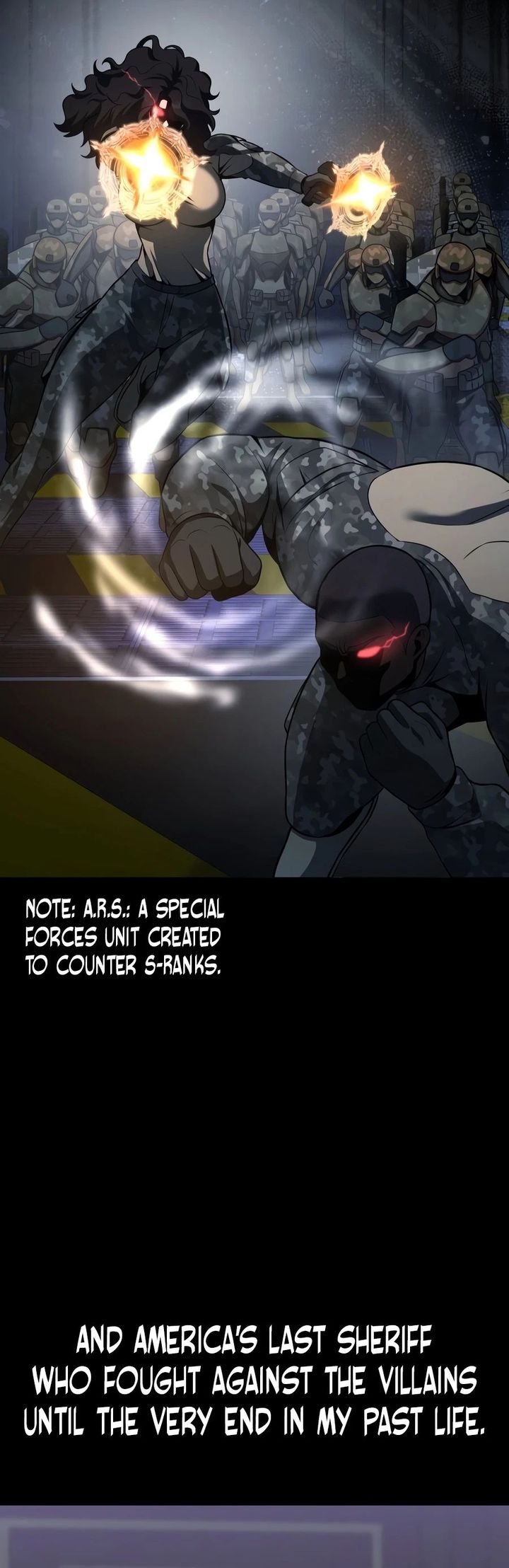 18+ Steel-Eating Player! Chapter 92 page 21