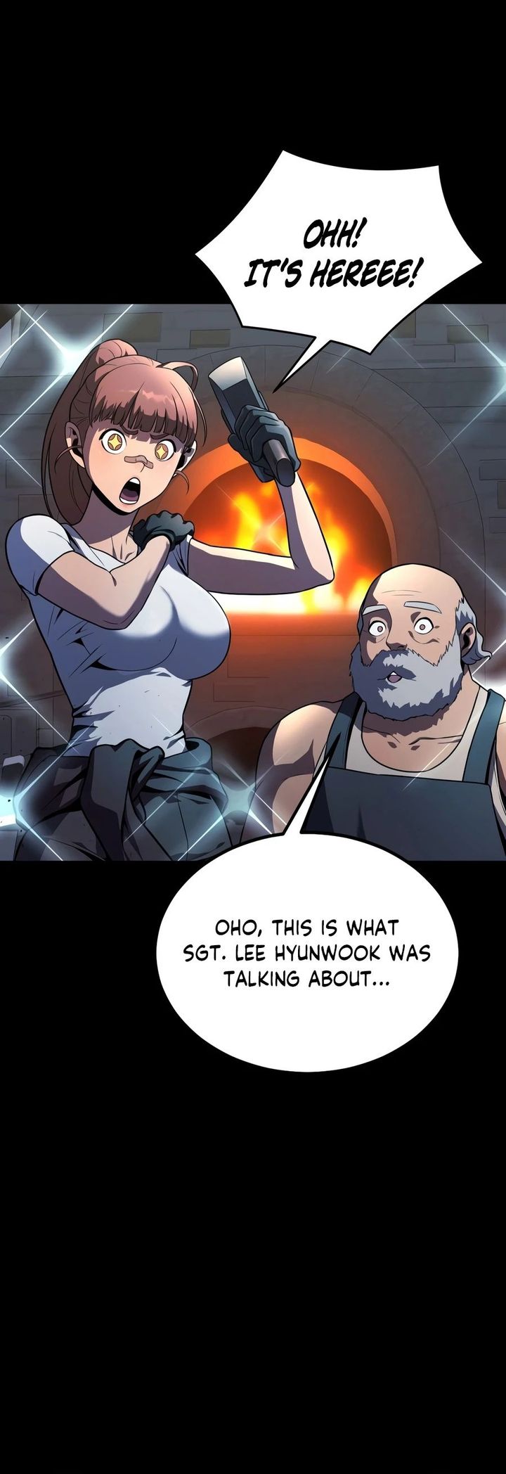 18+ Steel-Eating Player! Chapter 92 page 23