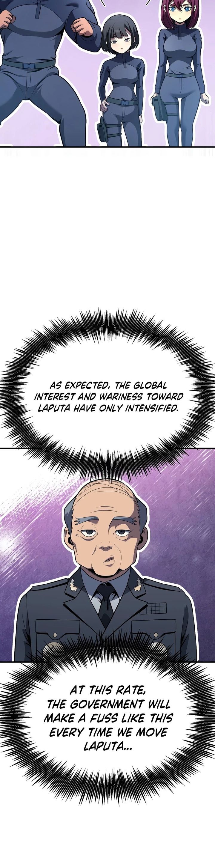 18+ Steel-Eating Player! Chapter 92 page 35