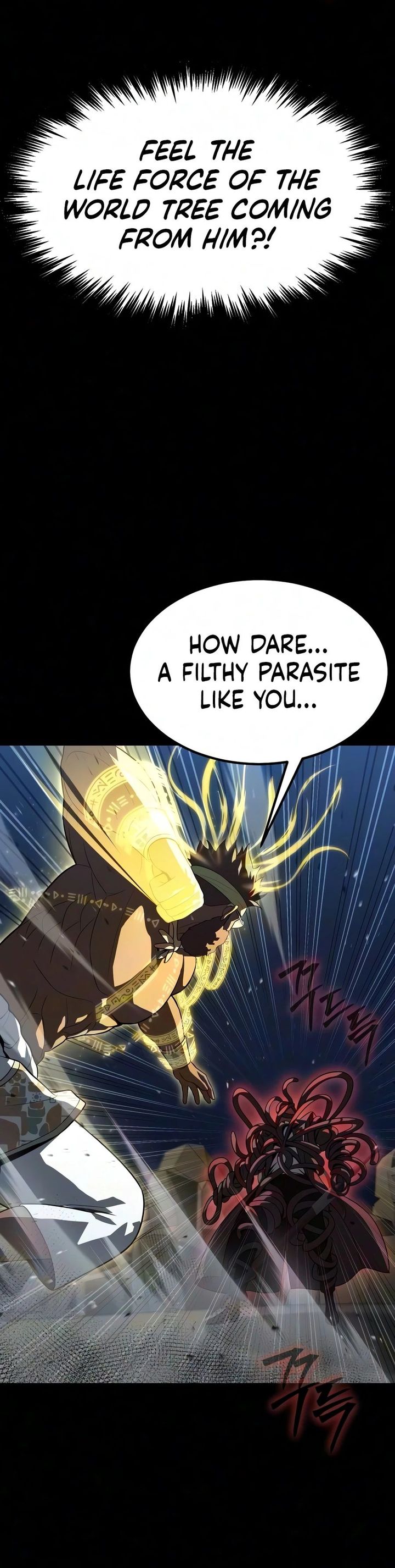18+ Steel-Eating Player! Chapter 94 page 27
