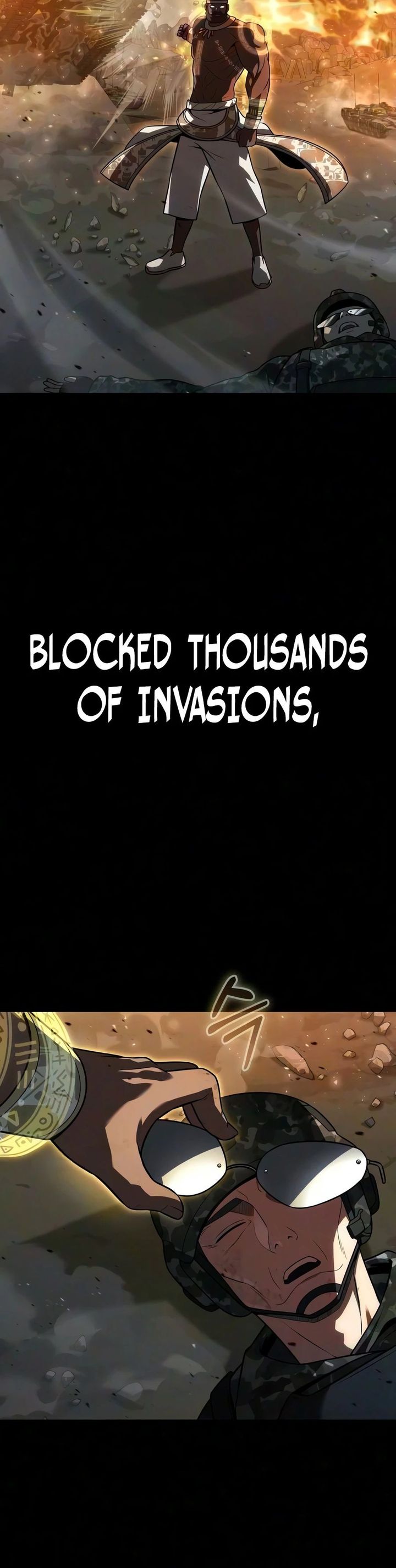 18+ Steel-Eating Player! Chapter 95 page 5