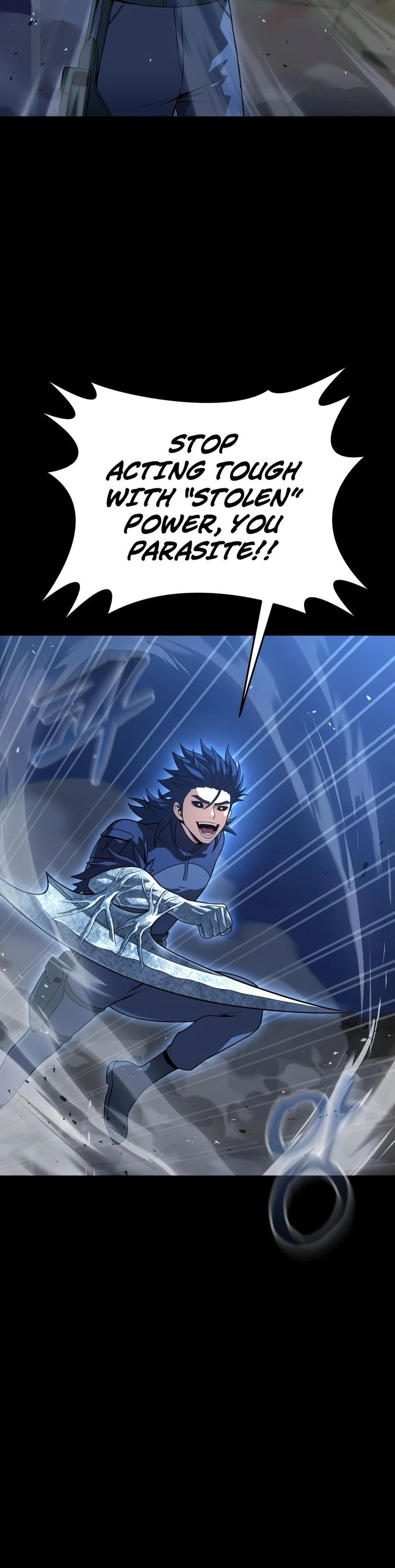 18+ Steel-Eating Player! Chapter 96 page 11