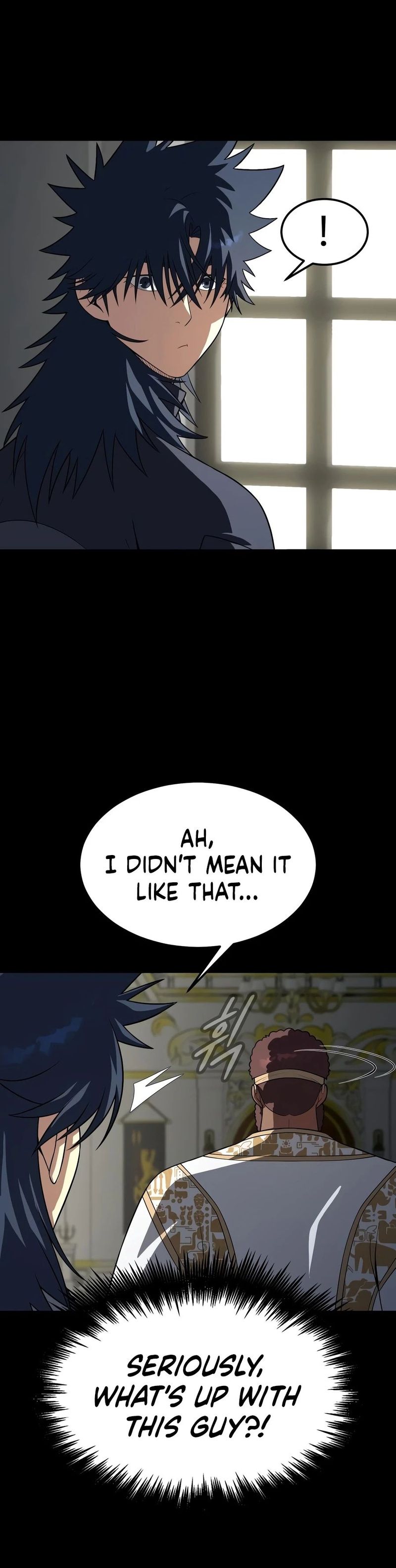 18+ Steel-Eating Player! Chapter 97 page 10