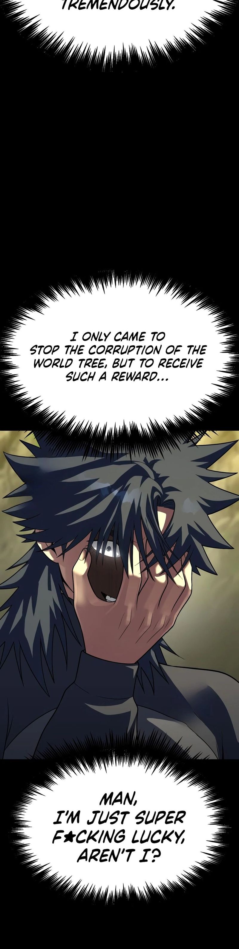 18+ Steel-Eating Player! Chapter 97 page 23