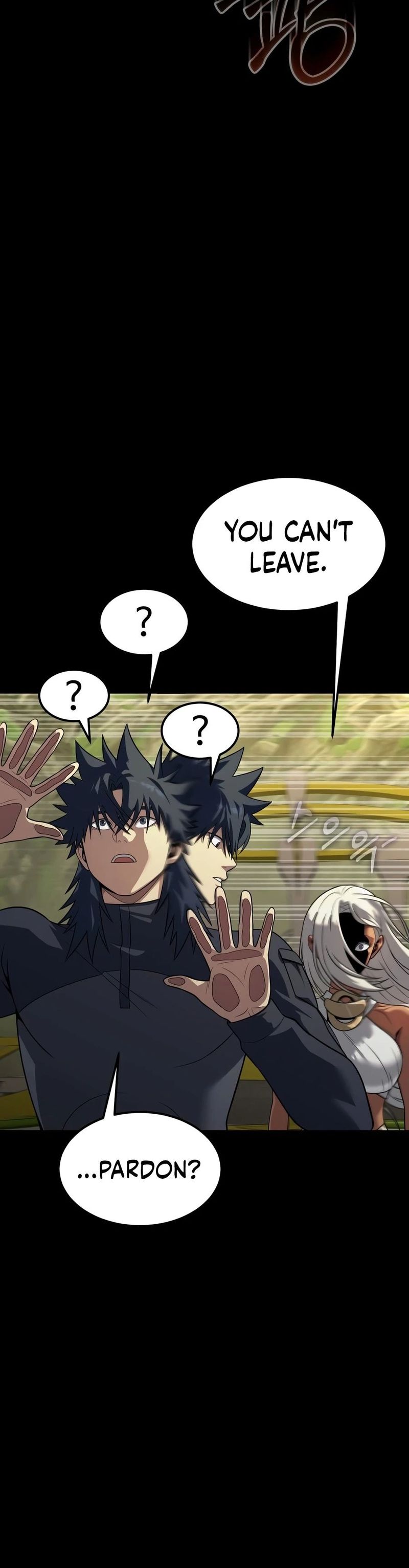 18+ Steel-Eating Player! Chapter 97 page 25