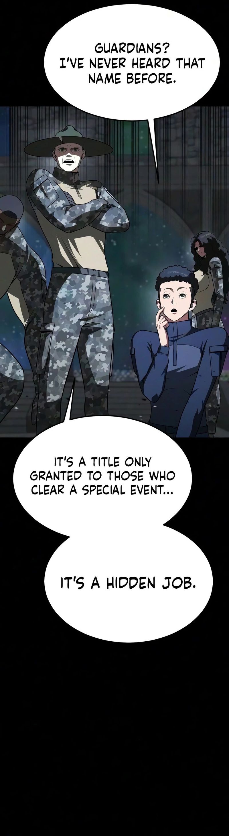 18+ Steel-Eating Player! Chapter 98 page 23