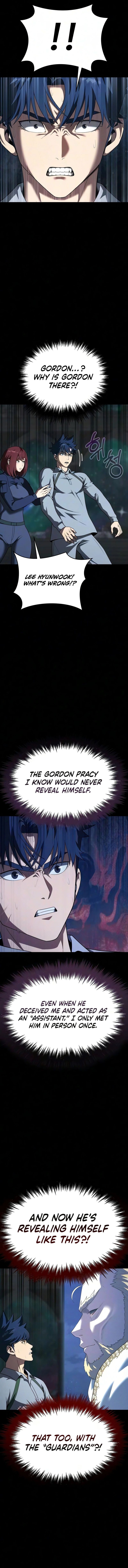 18+ Steel-Eating Player! Chapter 98 page 26