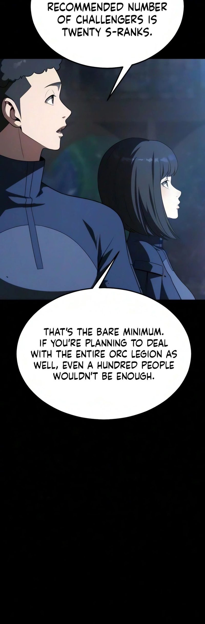 18+ Steel-Eating Player! Chapter 99 page 7