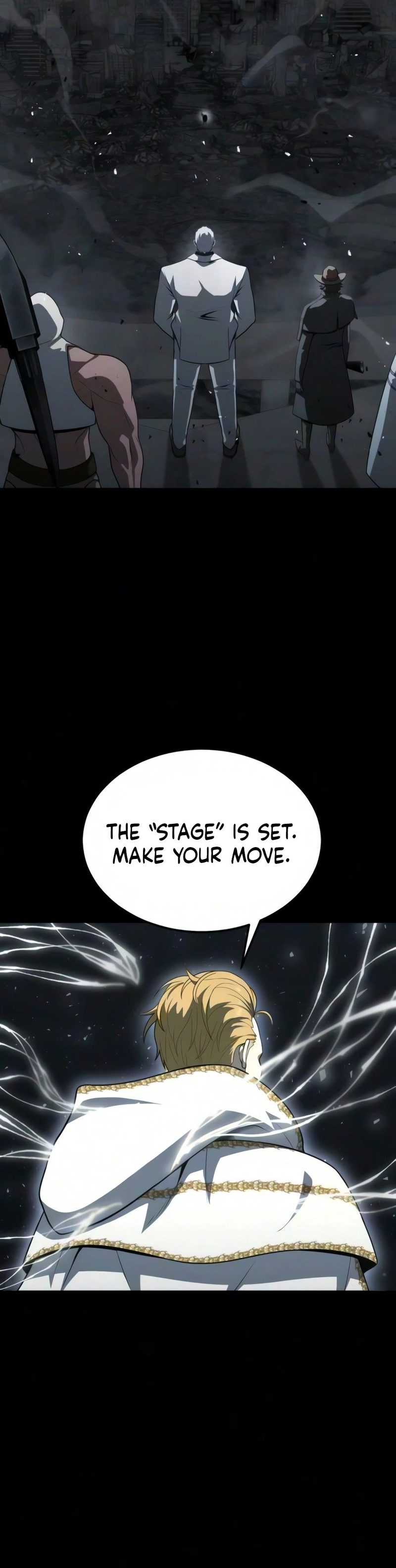 18+ Steel-Eating Player! Chapter 99 page 26
