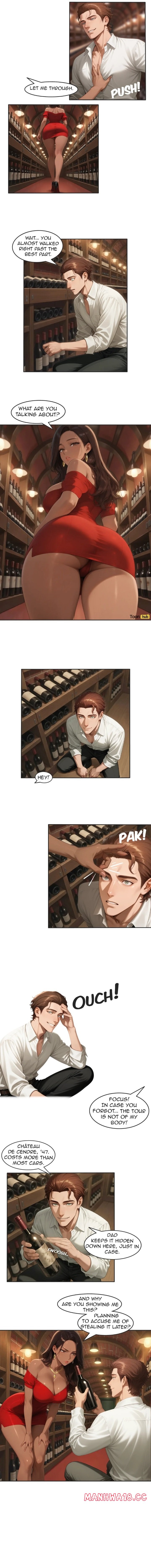 18+ Stepmom’s Dirty Deal Chapter 1 page 7