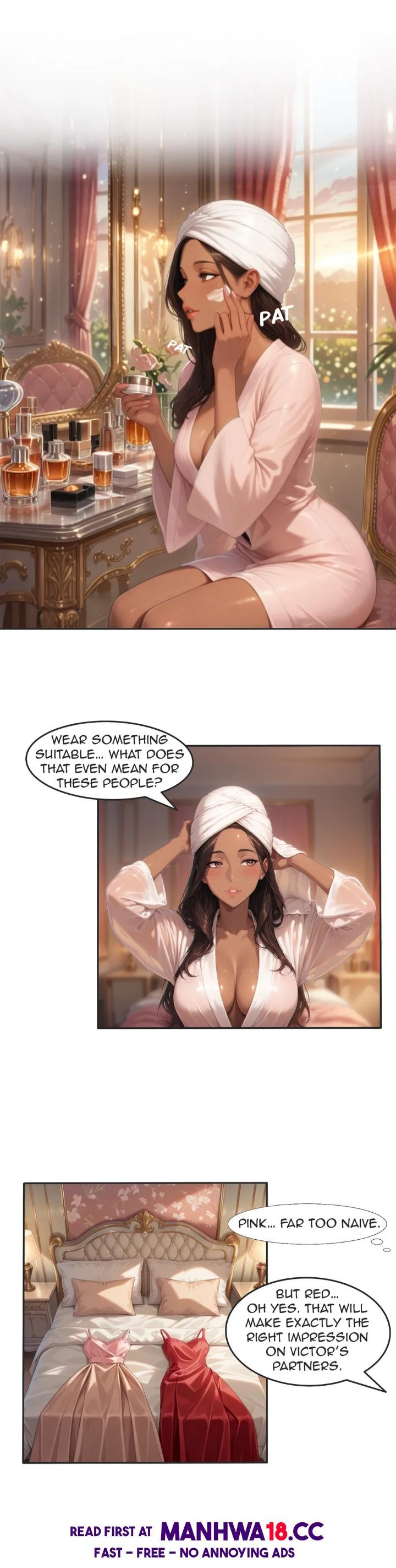 18+ Stepmom’s Dirty Deal Chapter 2 page 1