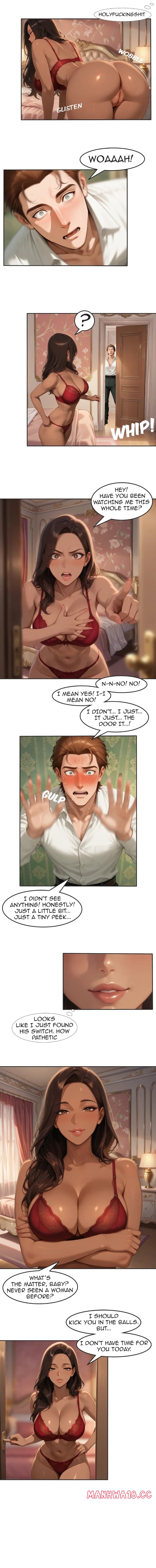 18+ Stepmom’s Dirty Deal Chapter 2 page 6