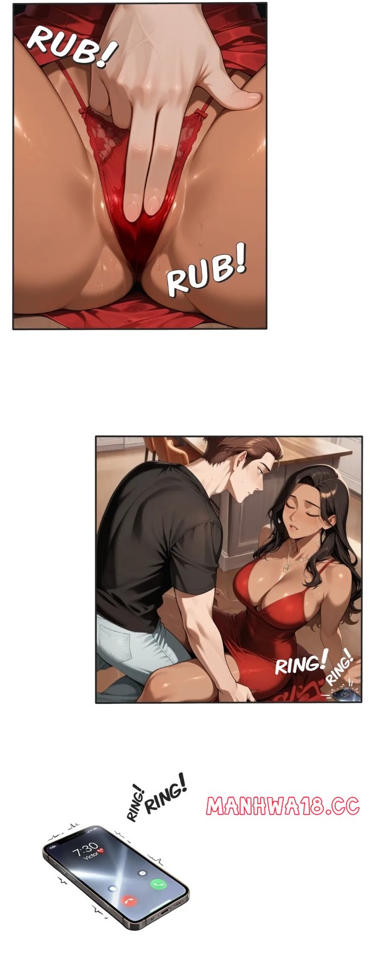 18+ Stepmom’s Dirty Deal Chapter 3 page 2