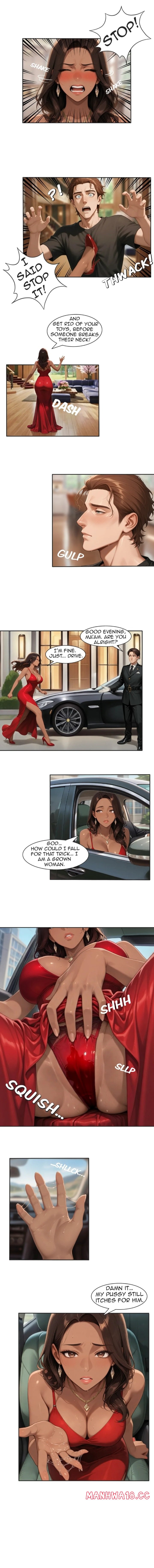 18+ Stepmom’s Dirty Deal Chapter 3 page 4