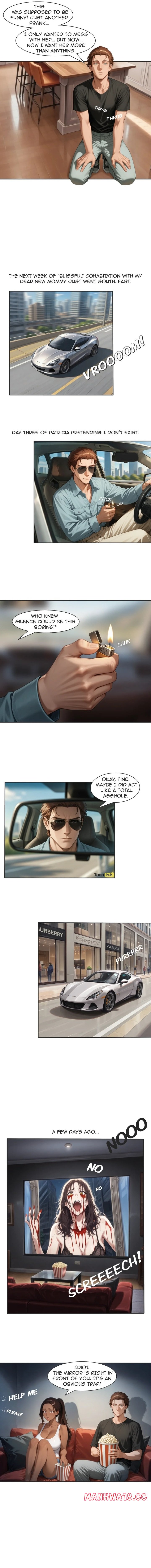 18+ Stepmom’s Dirty Deal Chapter 3 page 5