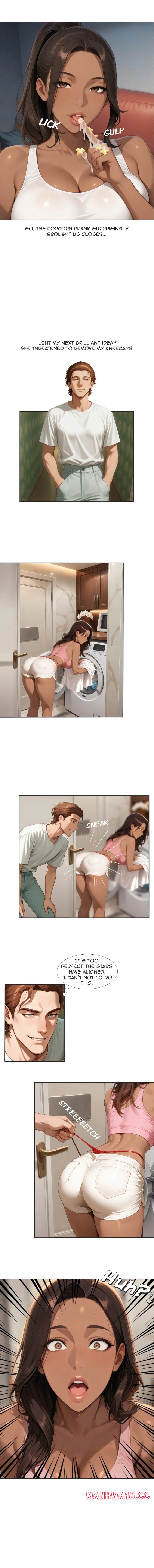 18+ Stepmom’s Dirty Deal Chapter 4 page 4