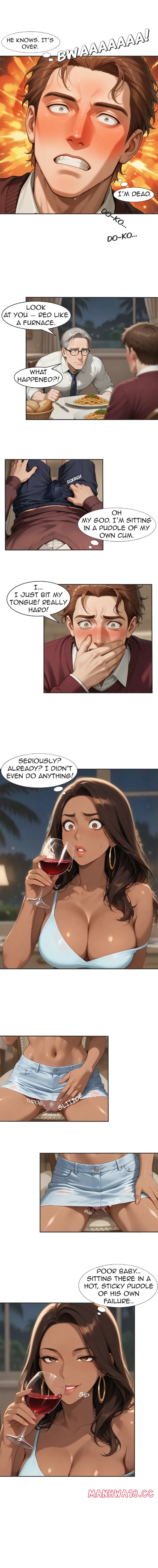 18+ Stepmom’s Dirty Deal Chapter 5 page 6