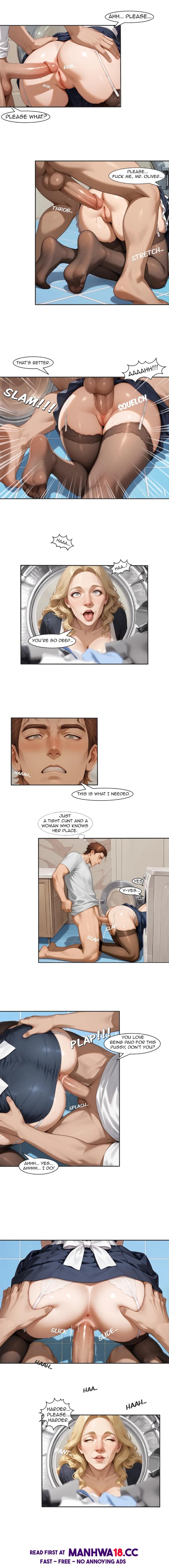 18+ Stepmom’s Dirty Deal Chapter 6 page 5