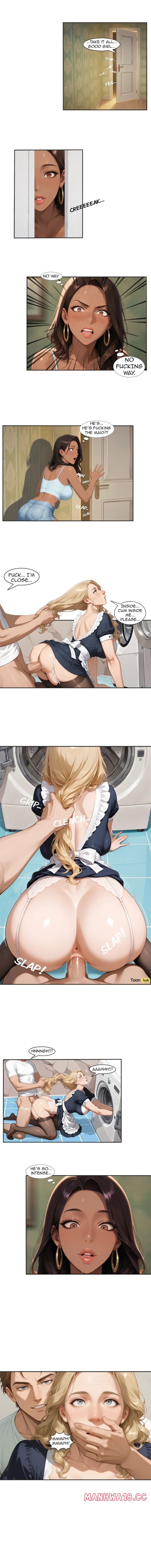 18+ Stepmom’s Dirty Deal Chapter 6 page 7