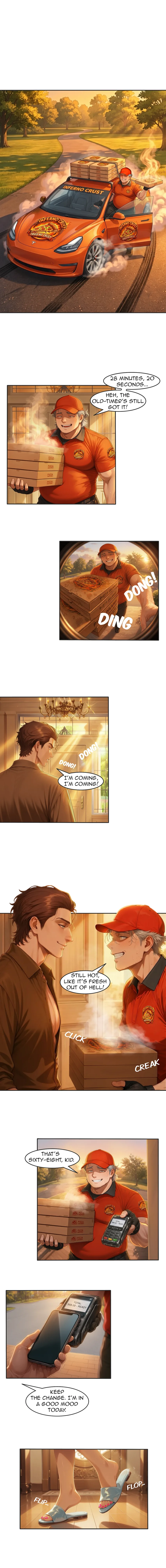 18+ Stepmom’s Dirty Deal Chapter 8 page 4