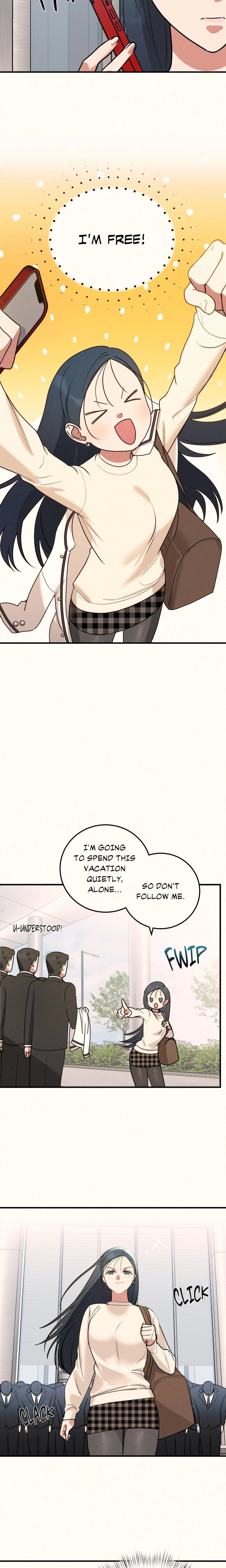 18+ Stockholm Holiday Chapter 1 page 2