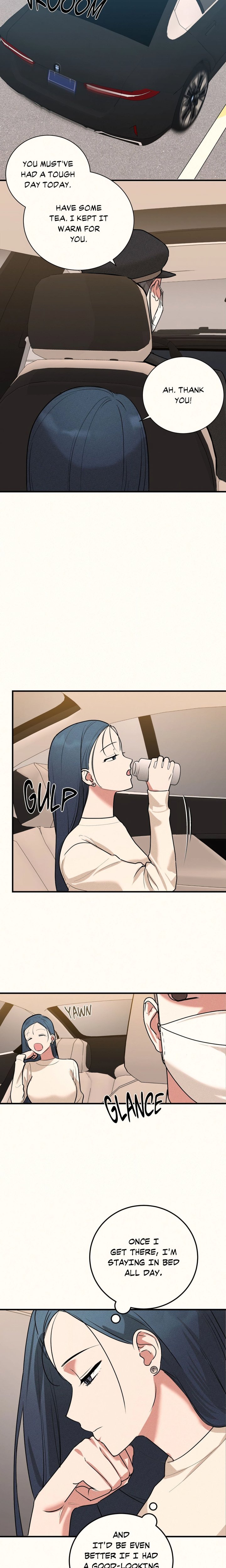 18+ Stockholm Holiday Chapter 1 page 4