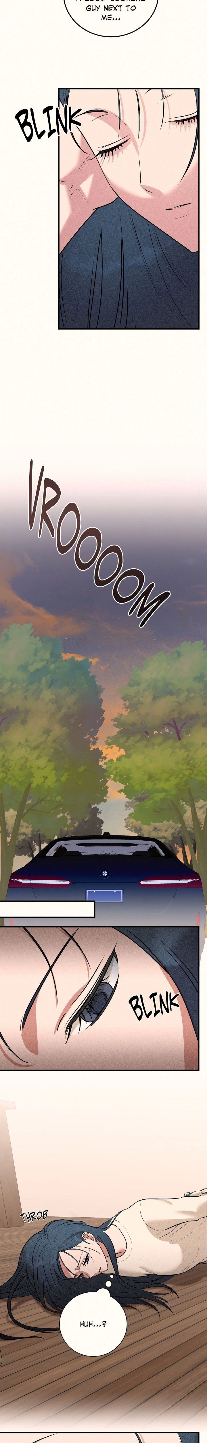 18+ Stockholm Holiday Chapter 1 page 5