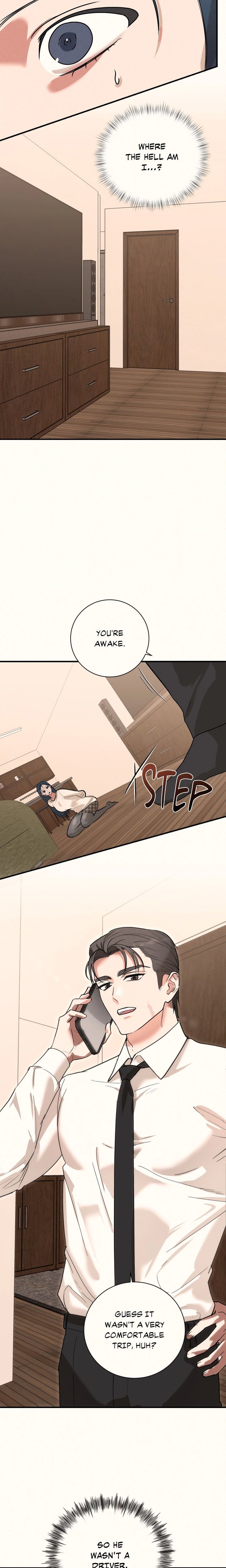 18+ Stockholm Holiday Chapter 1 page 6