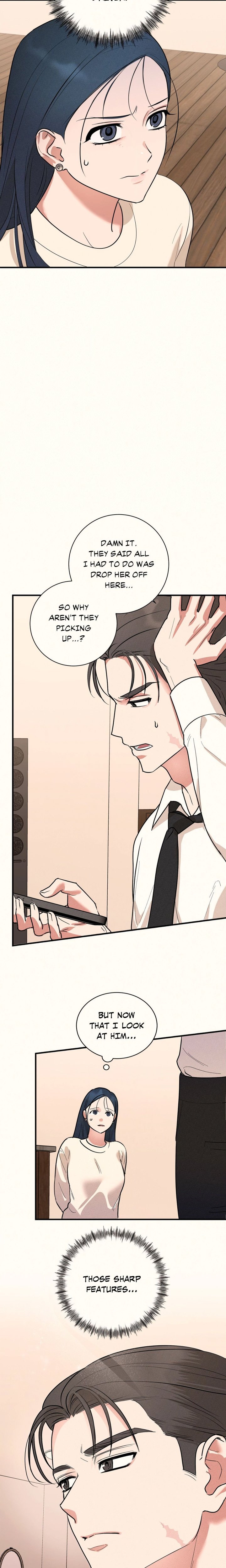 18+ Stockholm Holiday Chapter 1 page 7