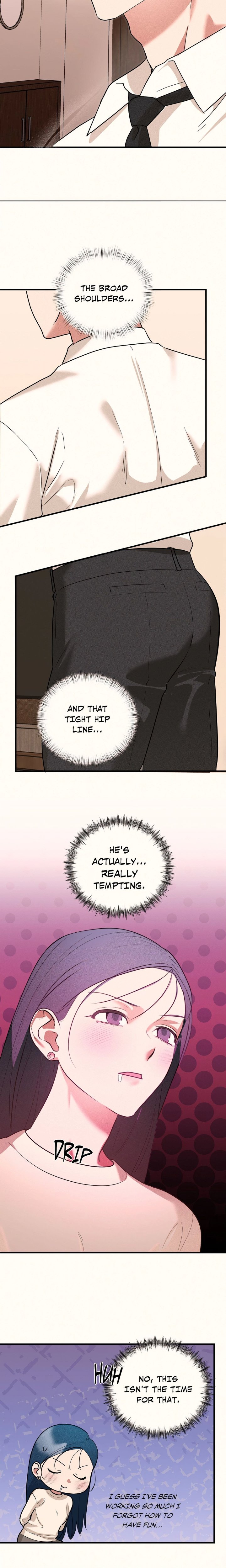 18+ Stockholm Holiday Chapter 1 page 8