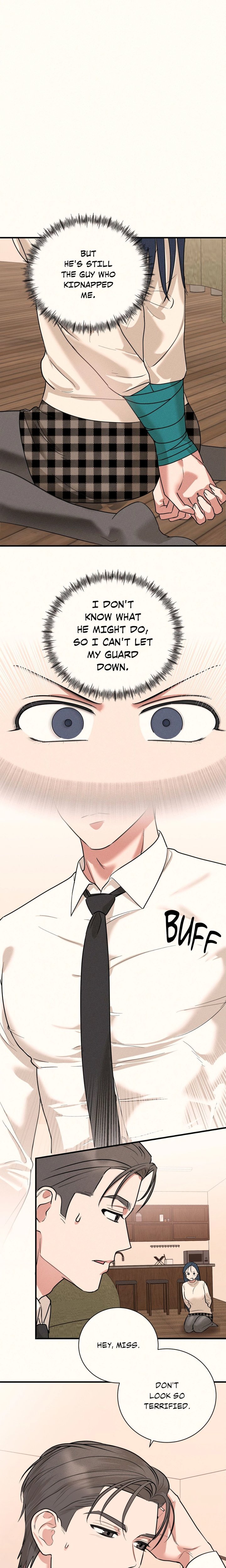 18+ Stockholm Holiday Chapter 1 page 9
